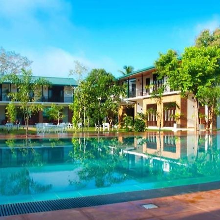 กาโมดห์ ซิทาเดล รีสอร์ท อนุราธปุระ ภายนอก รูปภาพ